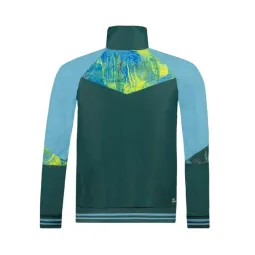 Veste au neon vert fonce Bidi Badu Jabu