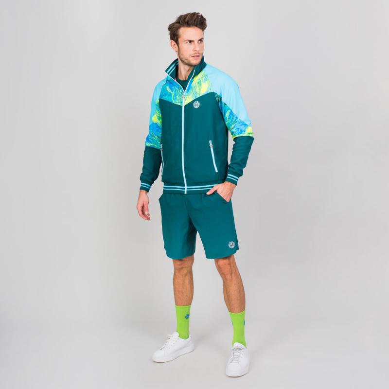 Chaqueta Bidi Badu Jabu Verde Oscuro Neon - Barata Oferta Outlet