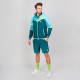Chaqueta Bidi Badu Jabu Verde Oscuro Neon - Barata Oferta Outlet