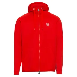 Bidi Badu Jamol Red Jacket