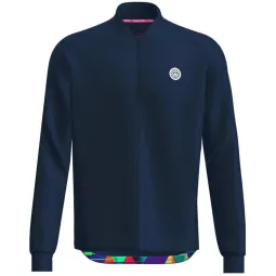 Bidi Badu Kaleido Dark Blue Jacket