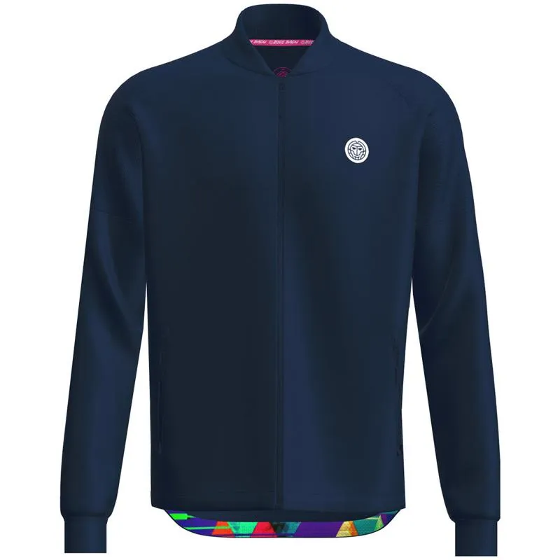 Bidi Badu Kaleido Dark Blue Jacket