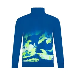Bidi Badu Lynel Blue Green Fluor Jacket