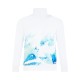 Chaqueta Bidi Badu Lynel Blanco Agua - Barata Oferta Outlet