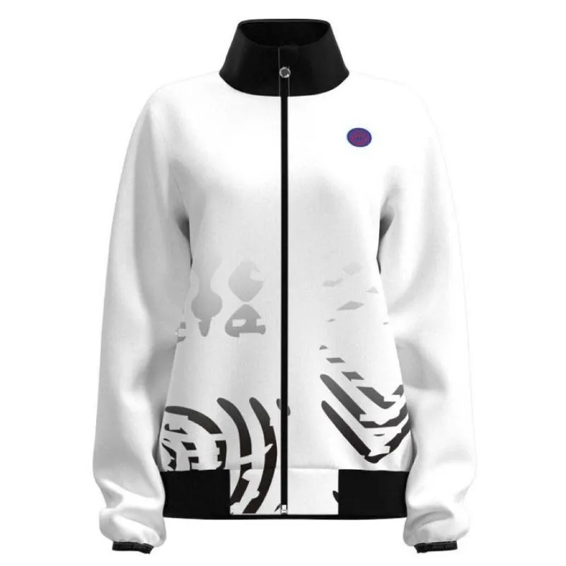 Bidi Badu Melbourne White Black Women's Jacket
