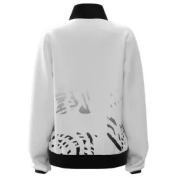 Bidi Badu Melbourne White Black Women's Jacket