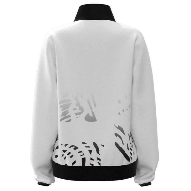 Bidi Badu Melbourne White Black Women's Jacket