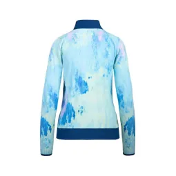 Giacca Bidi Badu Padel Gene Aqua Blu Scuro
