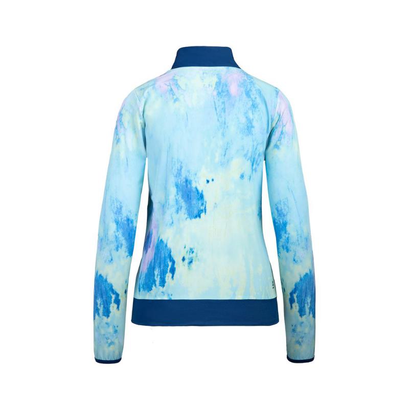 Chaqueta Bidi Badu Padel Gene Aqua Azul Oscuro - Barata Oferta Outlet
