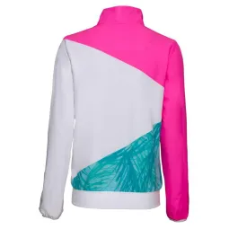 Bidi Badu Piper White Mint Junior Jacket