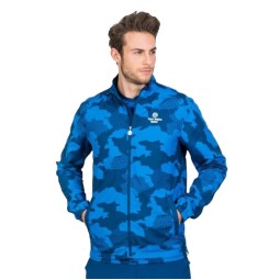 Bidi Badu Teku Dark Blue Jacket
