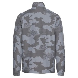 Bidi Badu Teku Grey Flame Jacket
