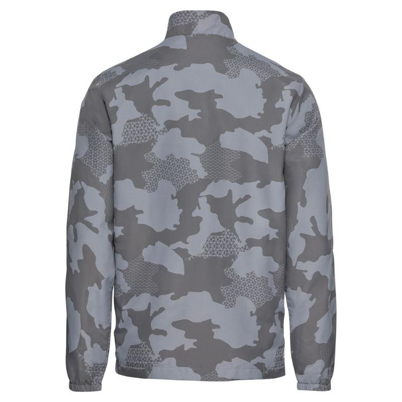 Chaqueta Bidi Badu Teku Gris Llama - Barata Oferta Outlet