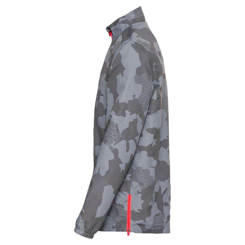 Chaqueta Bidi Badu Teku Gris Llama - Barata Oferta Outlet