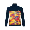 Bidi Badu Zulu Mixed Print Jacket