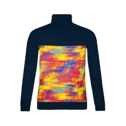 Bidi Badu Zulu Mixed Print Jacket