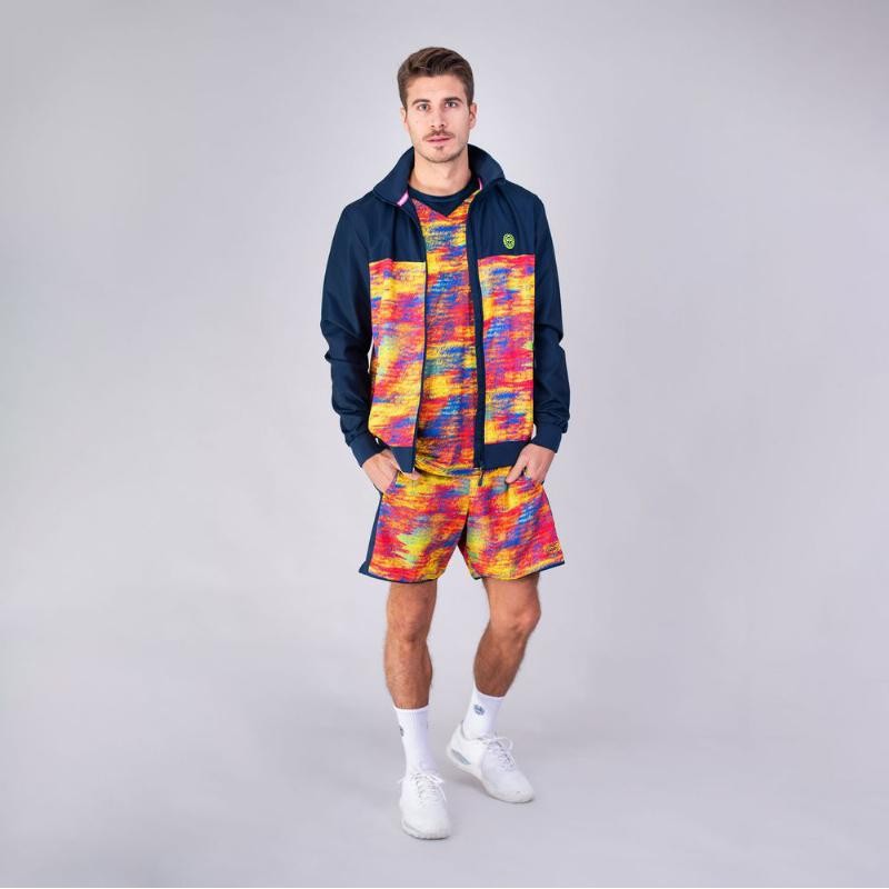 Chaqueta Bidi Badu Zulu Estampado Mixto - Barata Oferta Outlet