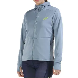 Jacket Bullpadel Abada Blue Steel