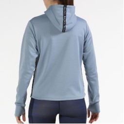 Jacket Bullpadel Abada Blue Steel