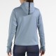 Chaqueta Bullpadel Abada Azul Acero - Barata Oferta Outlet