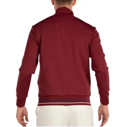 Bullpadel Abadin Bordeaux Wine Jacket
