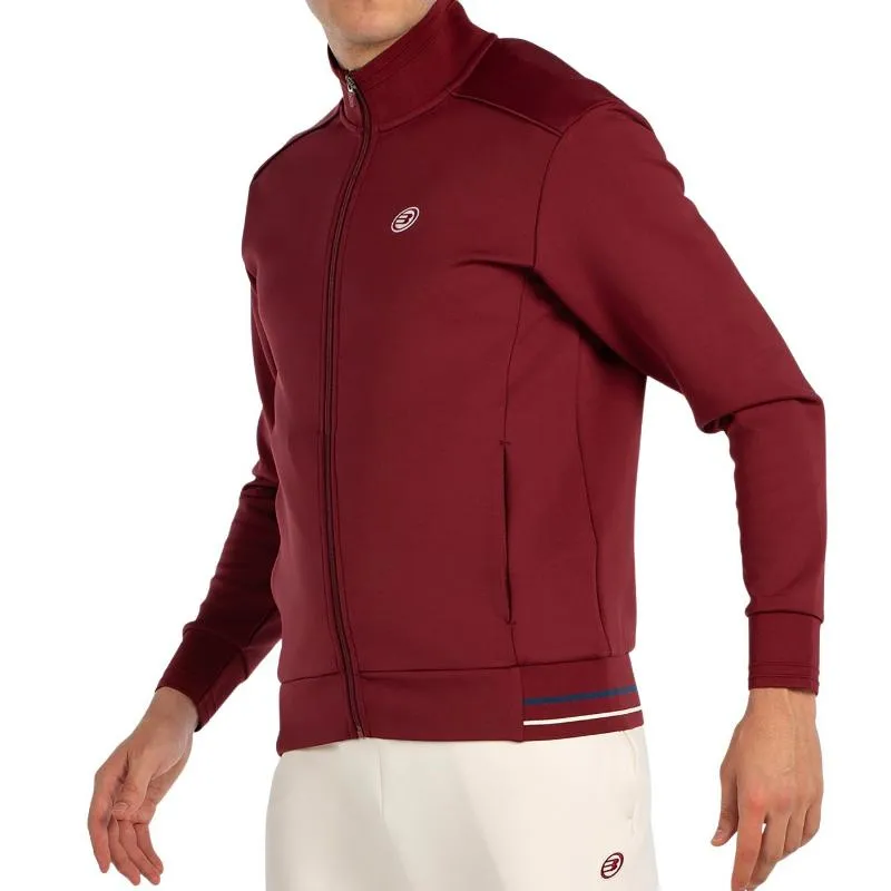 Bullpadel Abadin Bordeaux Wine Jacket
