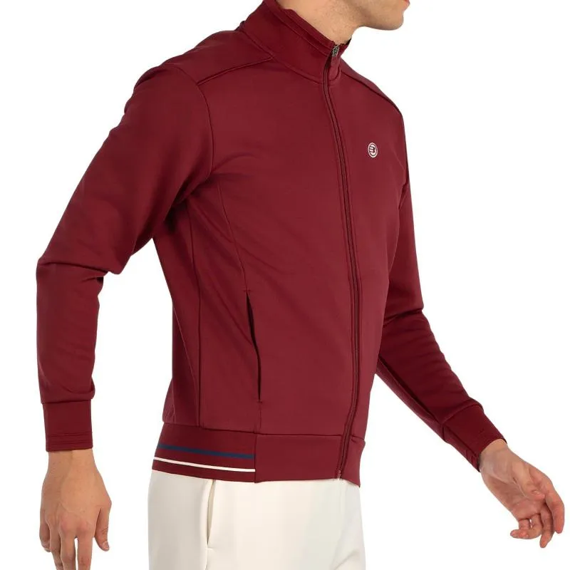 Bullpadel Abadin Bordeaux Wine Jacket