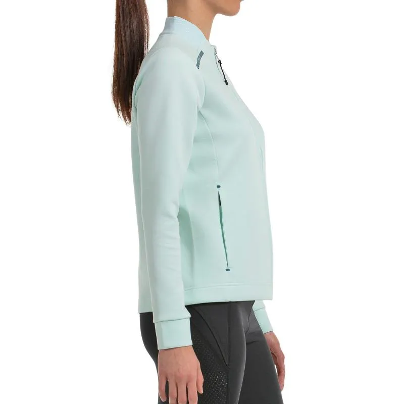 Bullpadel Acore Water Green Jacket