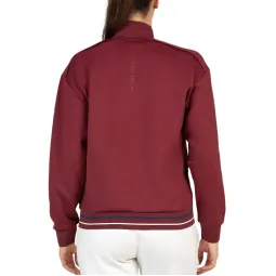 Bullpadel Alsa Bordeaux Wine Jacket