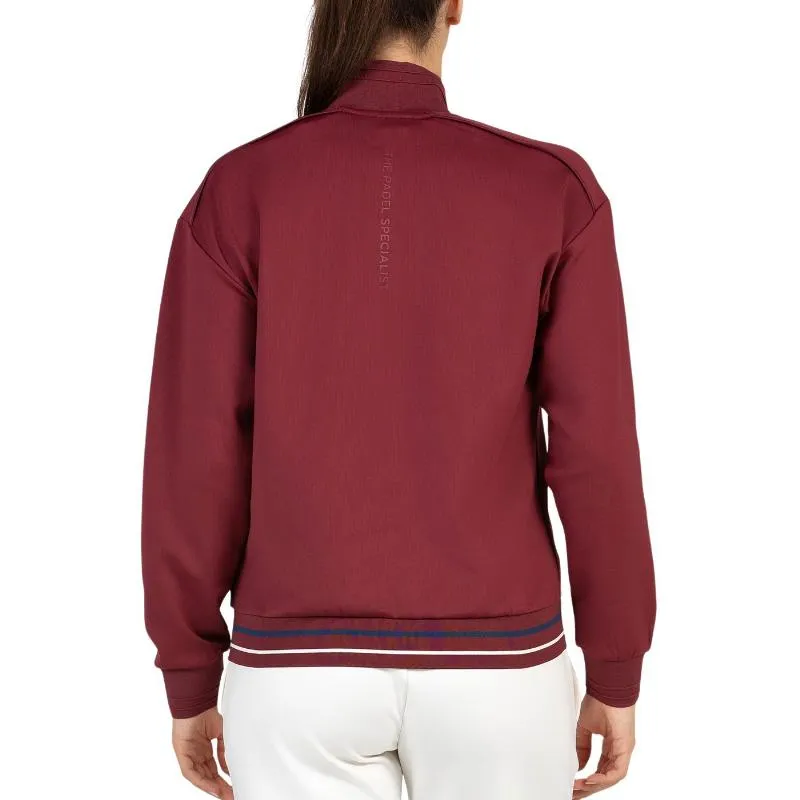 Bullpadel Alsa Bordeaux Wine Jacket