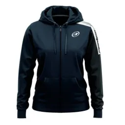 Bullpadel Bitan Black Jacket