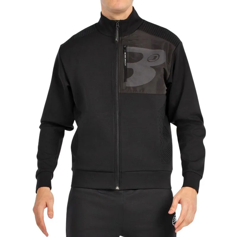 Bullpadel Breen Black Jacket