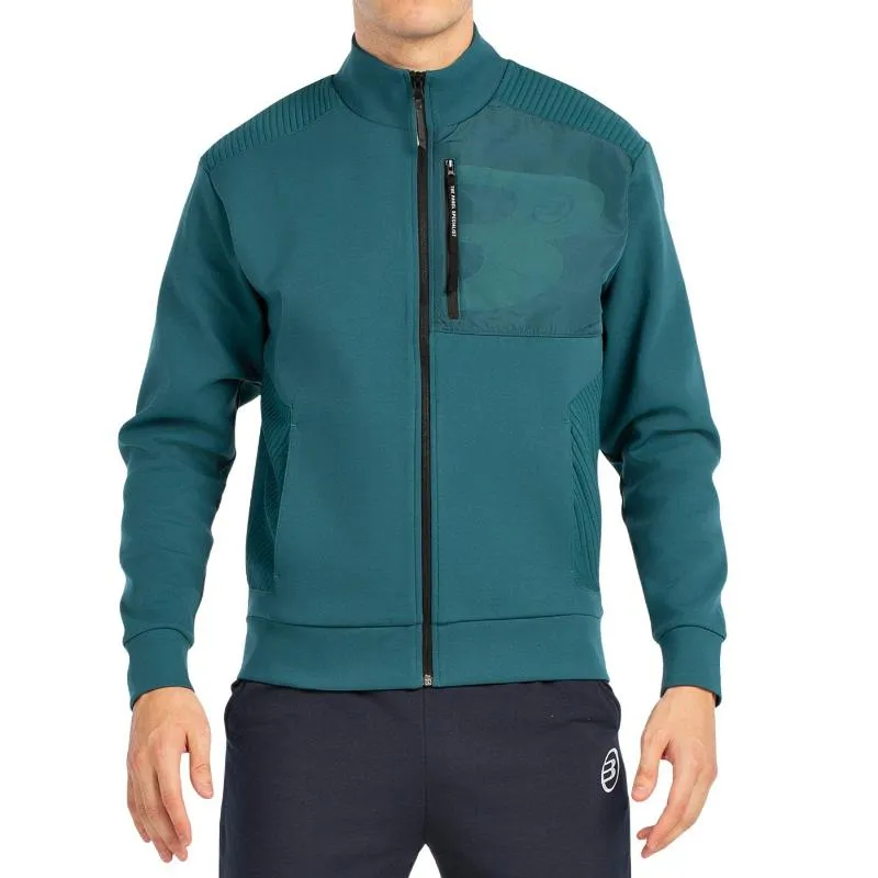 Bullpadel Breen Dark Green Jacket
