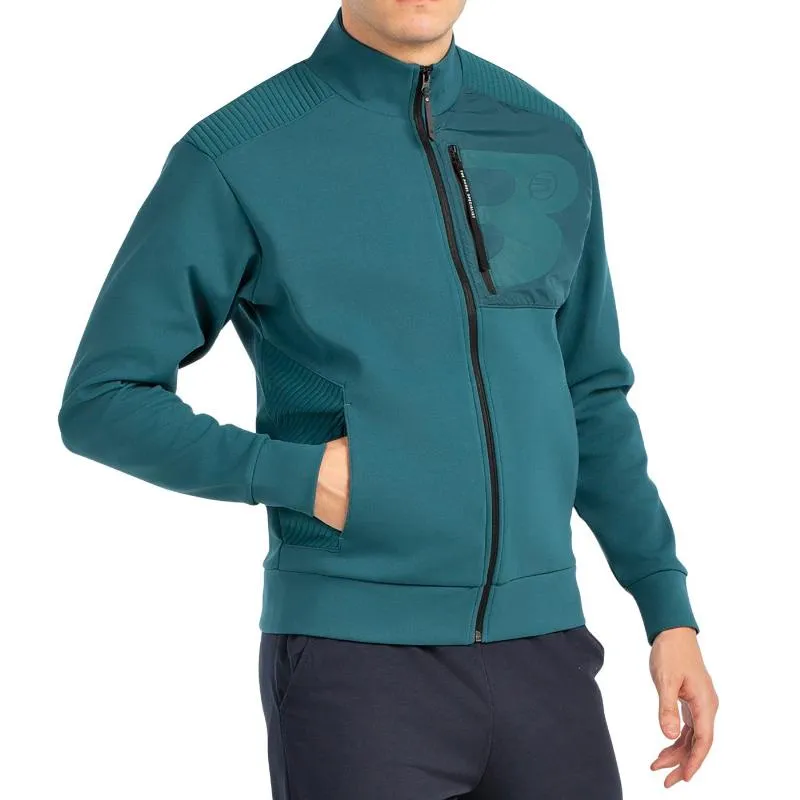 Bullpadel Breen Dark Green Jacket
