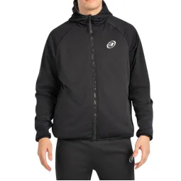 Bullpadel Buces Jacket Black Stone