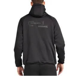 Bullpadel Buces Jacket Black Stone