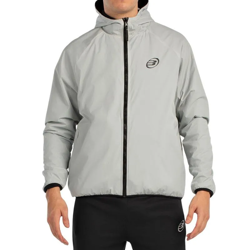 Bullpadel Buces Jacket Black Stone