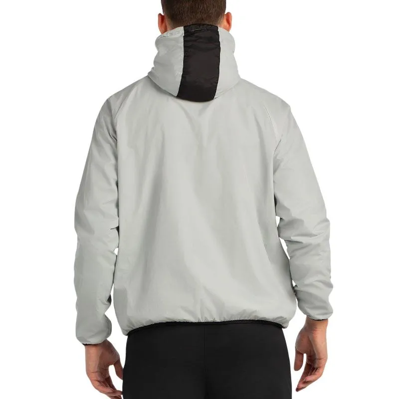 Bullpadel Buces Jacket Black Stone