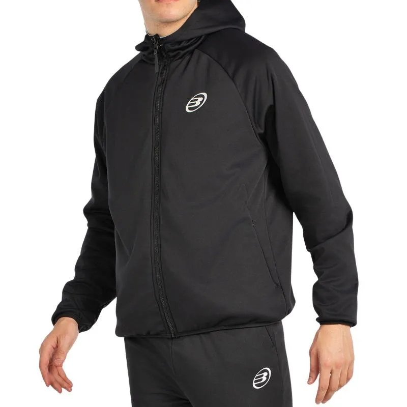 Bullpadel Buces Jacket Black Stone
