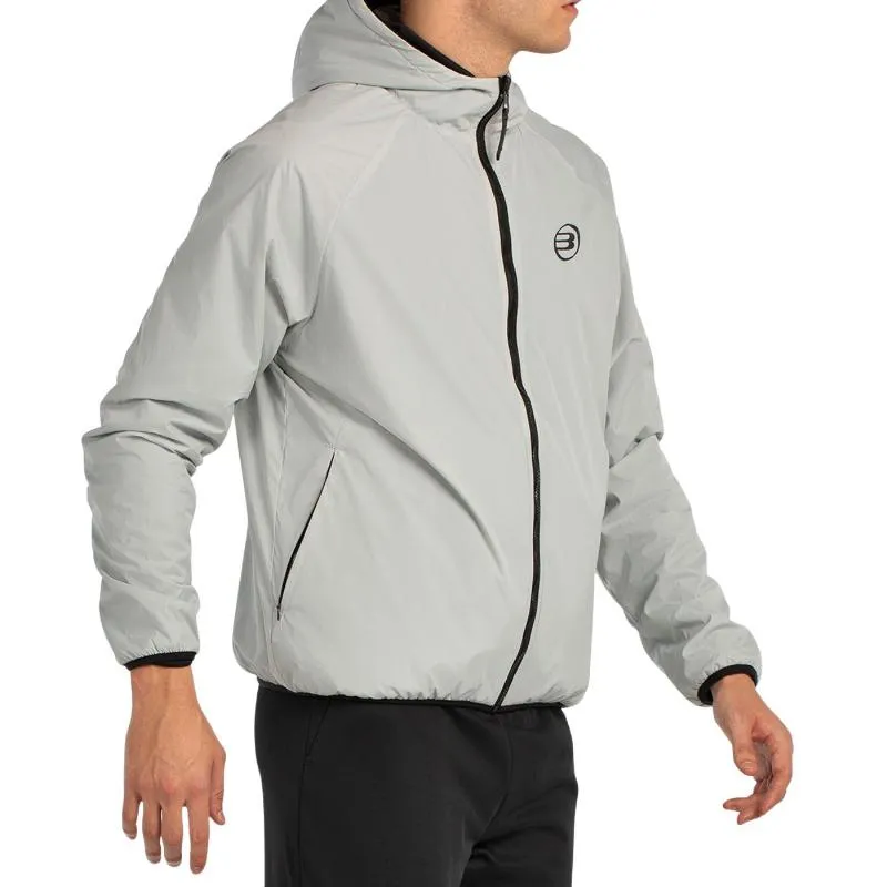 Bullpadel Buces Jacket Black Stone