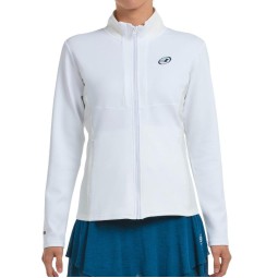 Bullpadel Desna White Jacket