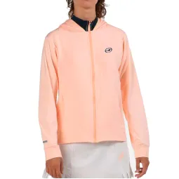 Jacket Bullpadel Edorta Salmon Fluor