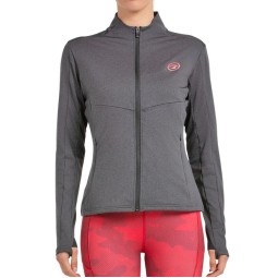 Bullpadel Enif Black Vigore Jacket