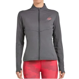 Bullpadel Enif Schwarze Vigore Jacke