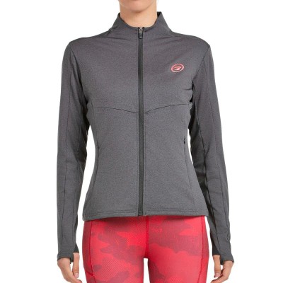 Bullpadel Enif Black Vigore Jacket
