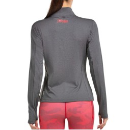 Bullpadel Enif Black Vigore Jacket