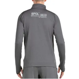 Veste Bullpadel Eridanu Black Vigore