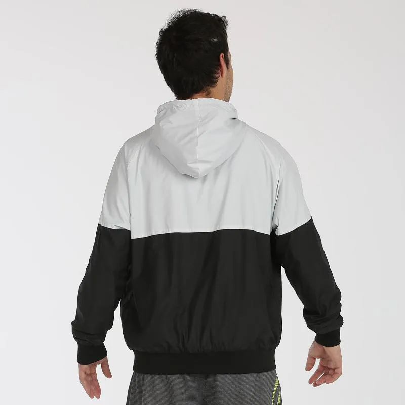 Bullpadel Kemere Black Jacke