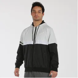 Bullpadel Kemere Black Jacke