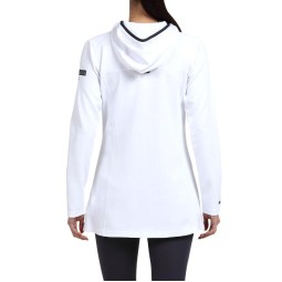 Bullpadel Niazo White Jacket